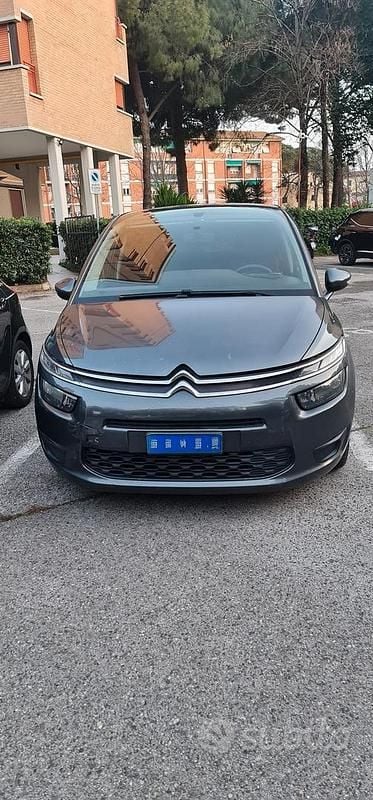 Usata Citroën Grand C4 Picasso 2014 Monovolume