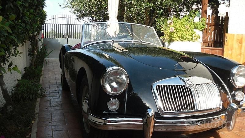 Usata MG 1600 1960 Cabrio