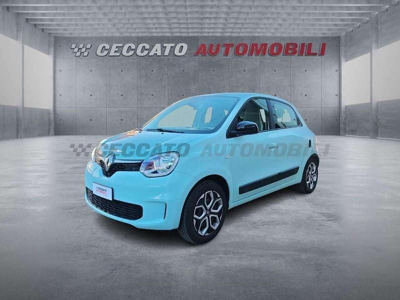 Usata Renault Twingo SE 65 CV (47 kW) 2023 Bianco Utilitaria