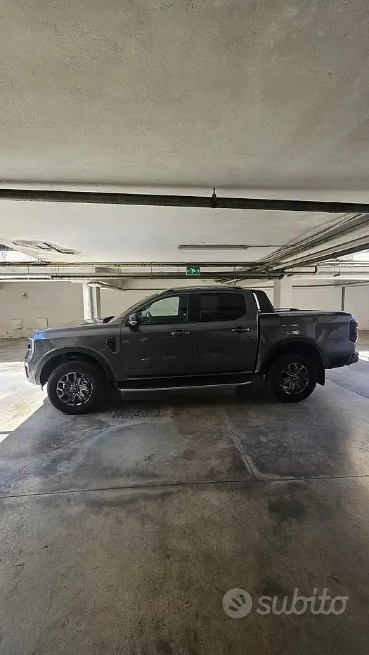 Usata Ford Ranger 205 CV (150 kW) 2024 Pick-up