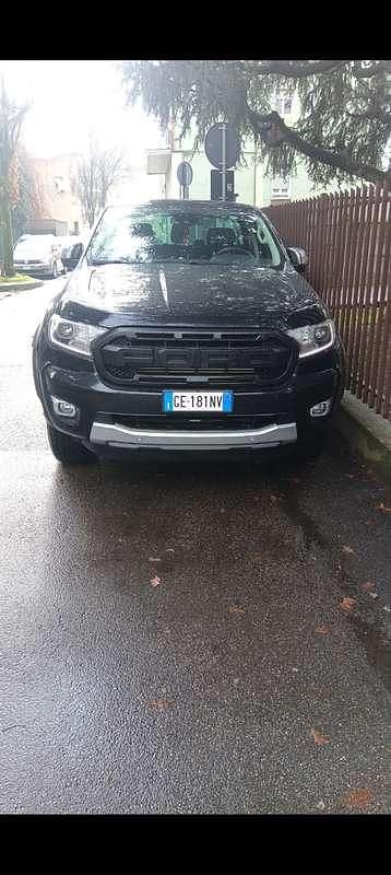 Usata Ford Ranger Limited 213 CV (156 kW) 2021 Pick-up