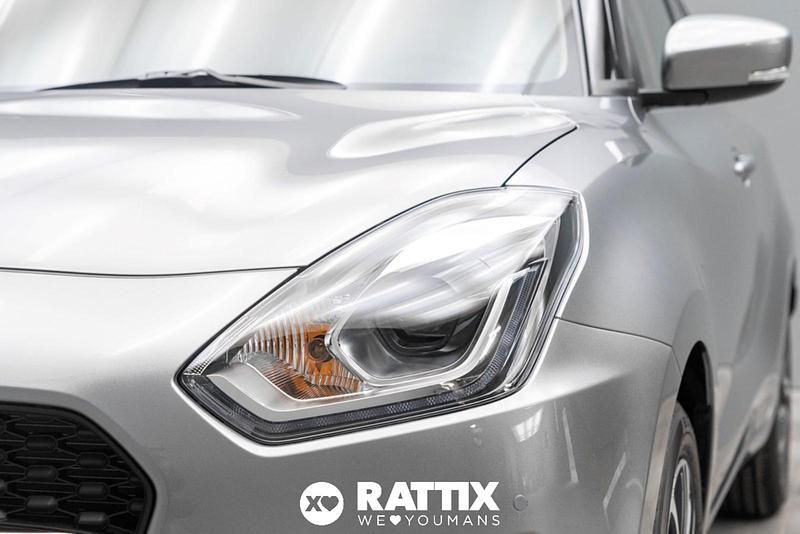 Usata Suzuki Swift 83 CV (61 kW) 2023 Grigio Utilitaria