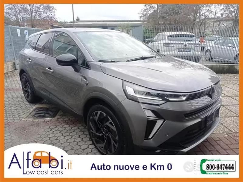 Nuova Renault Symbioz Esprit Alpine 145 CV (106 kW) 2025 Vari colori SUV