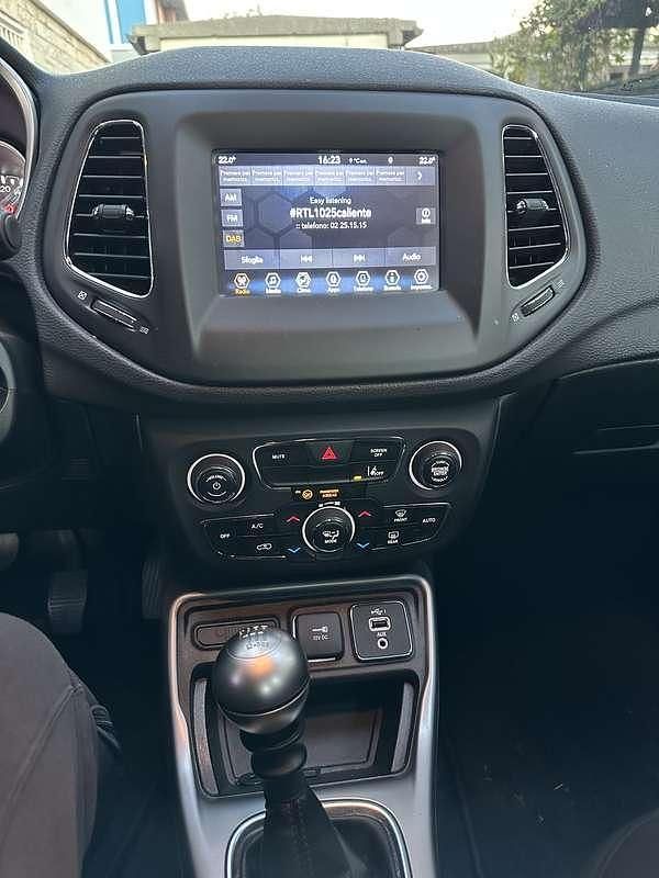 Usata Jeep Compass Longitude 120 CV (88 kW) 2020 SUV