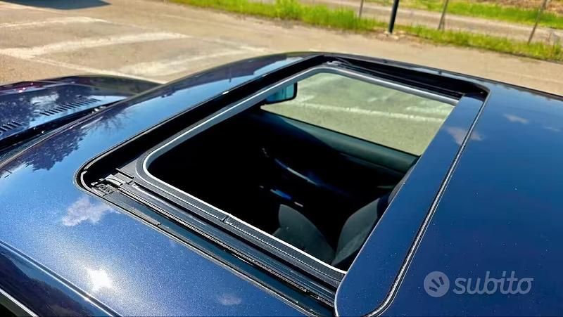 Usata BMW 320 149 CV (109 kW) 1997 Blu Coupé