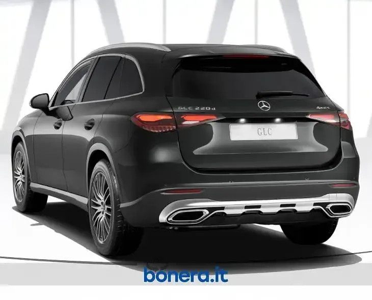Nuova Mercedes GLC220 Advanced 197 CV (144 kW) 2026 Grigio SUV