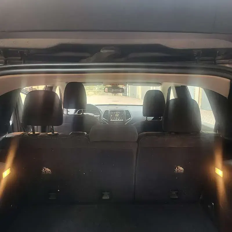 Usata Jeep Cherokee Limited 163 CV (119 kW) 2009 SUV