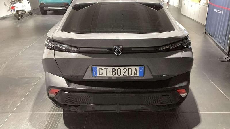 Usata Peugeot 408 GT 224 CV (164 kW) 2024 Grigio SUV