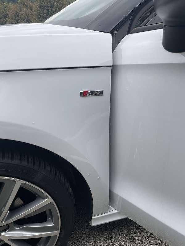 Usata Audi A1 Sportback Attraction 90 CV (66 kW) 2012 Utilitaria