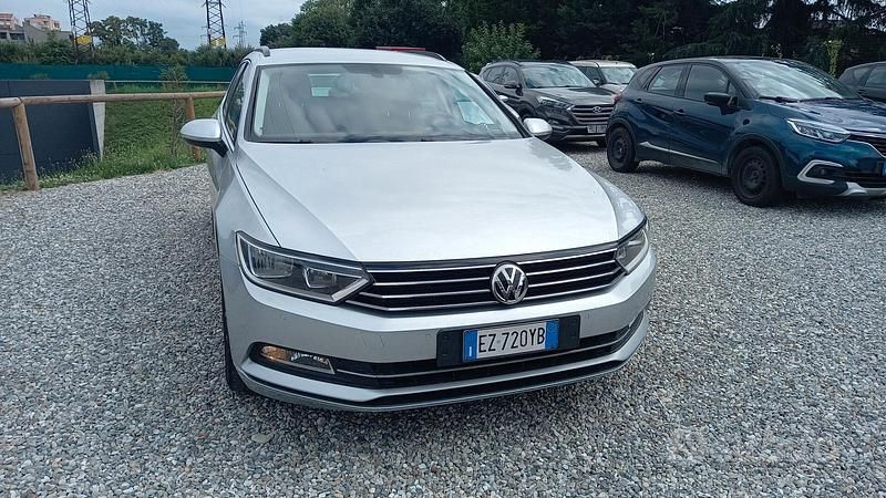 Usata VW Passat Business 2015 Grigio Station wagon