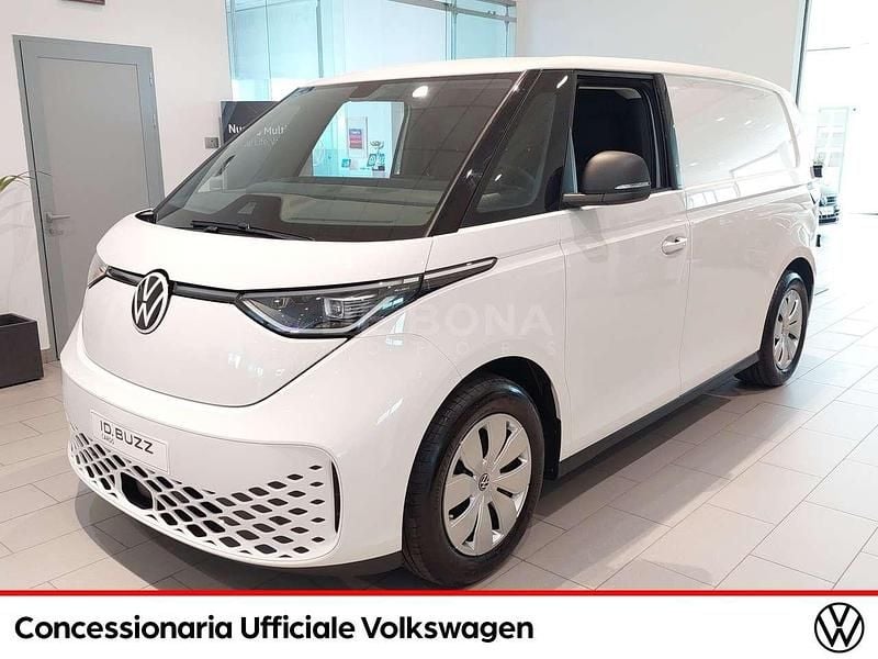 Bianco Usata 2023 VW ID. Buzz Monovolume | 34.836 € (Super prezzo) - Immagine 1/4