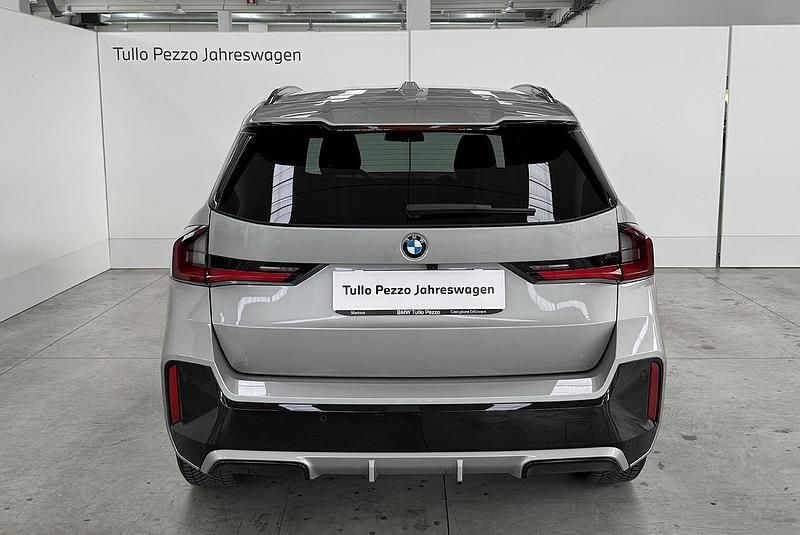 Usata BMW X1 M Sport 150 CV (110 kW) 2025 Space silver metallizzato SUV