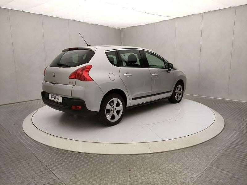 Usata Peugeot 3008 Active 150 CV (110 kW) 2012 Argento Station wagon