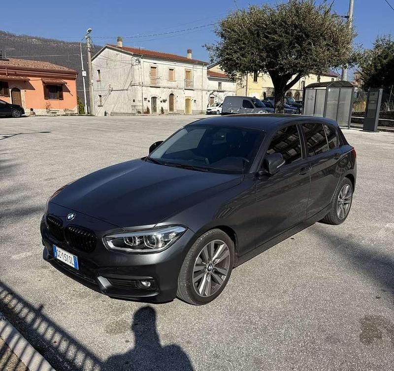 Usata BMW 118 150 CV (110 kW) 2020 Utilitaria