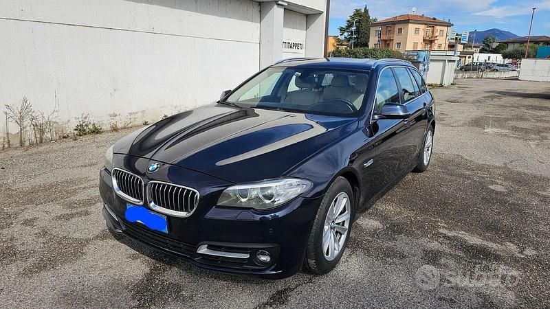 Usata BMW 520 2016 Station wagon
