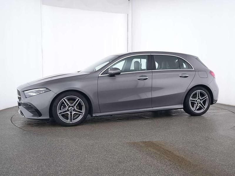 Grigio Usata 2024 Mercedes A200 Advanced Plus Berlina | 35.800 € (Cara) - Immagine 1/4