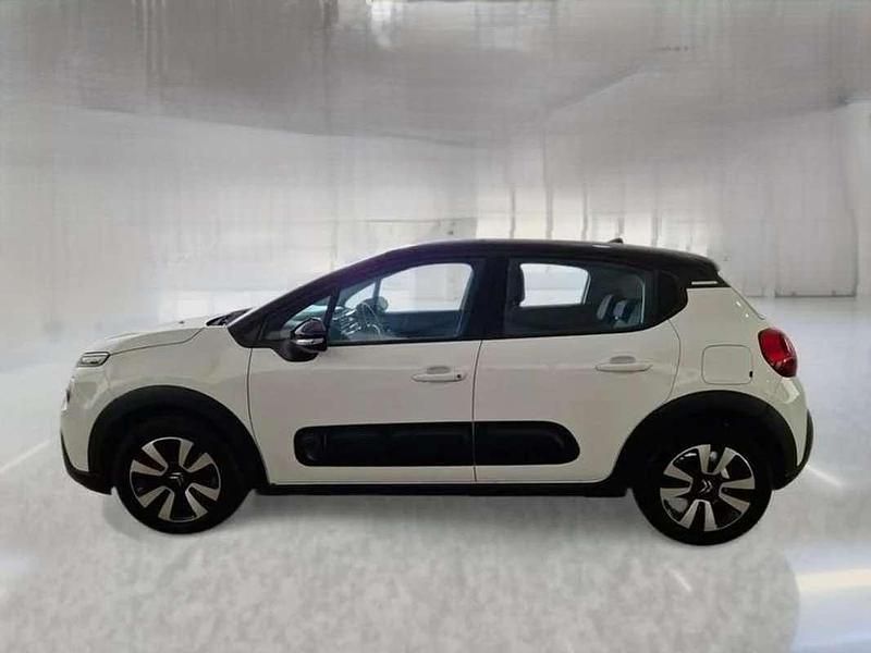 Usata Citroën C3 PureTech 83 CV (61 kW) 2018 Beige Utilitaria