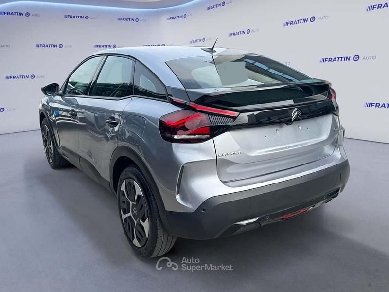 Usata Citroën C4 Feel 101 CV (74 kW) 2023 Gray SUV