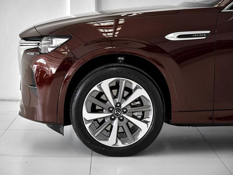 Usata Mazda CX-80 Takumi-Line 249 CV (183 kW) 2024 Other SUV