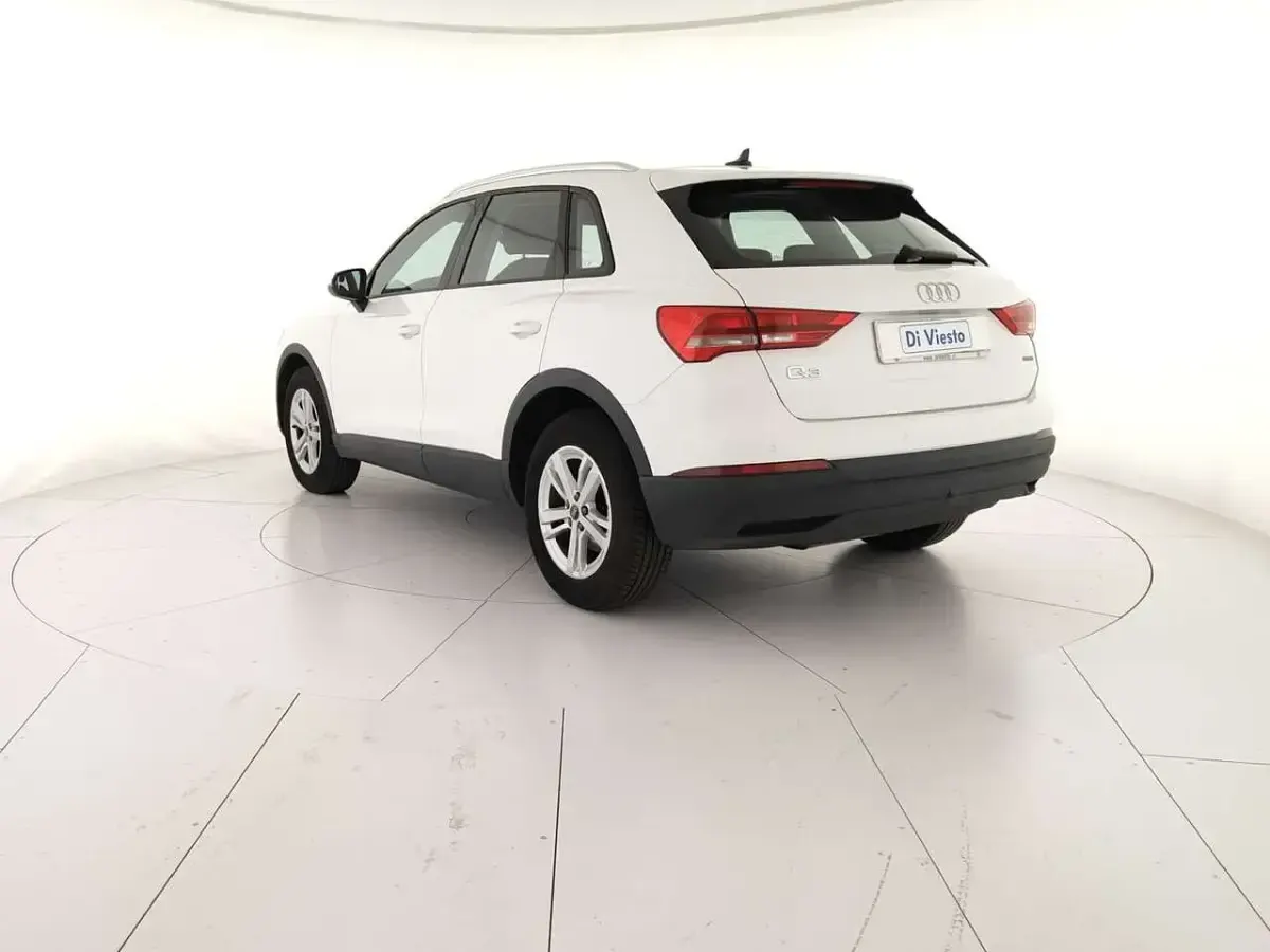 Usata Audi Q3 150 CV (110 kW) 2021 Other SUV