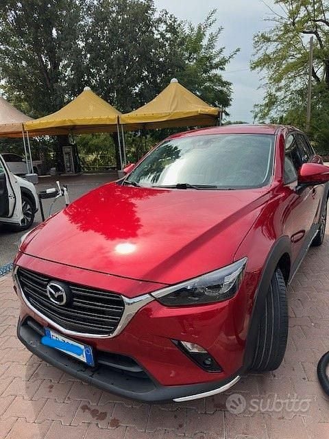 Usata Mazda CX-3 150 CV (110 kW) 2018 SUV