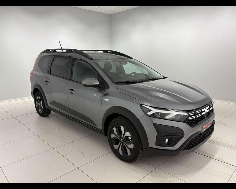 Nuova Dacia Jogger Expression 101 CV (74 kW) 2025 Grigio scisto Monovolume