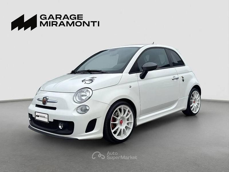 Usado Abarth 500 135 CV (99 kW) 2009 Utilitario