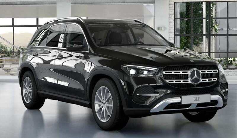 Nero Nuova 2025 Mercedes GLE300 SUV | 75.900 € (Super prezzo) - Immagine 1/4