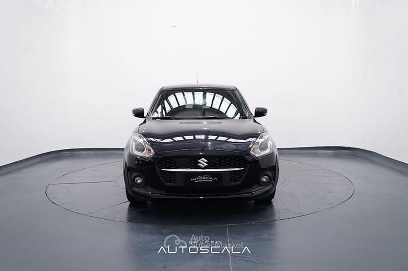Usata Suzuki Swift 83 CV (61 kW) 2023 Nero Berlina