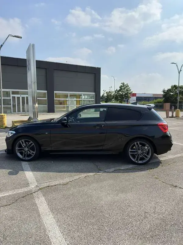 Usata BMW 125 M Sport 224 CV (164 kW) 2017 Berlina