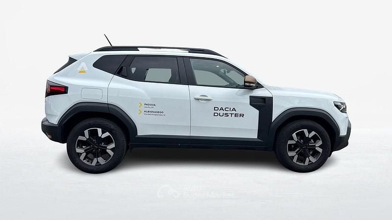 Usata Dacia Duster Extreme 101 CV (74 kW) 2025 Bianco SUV