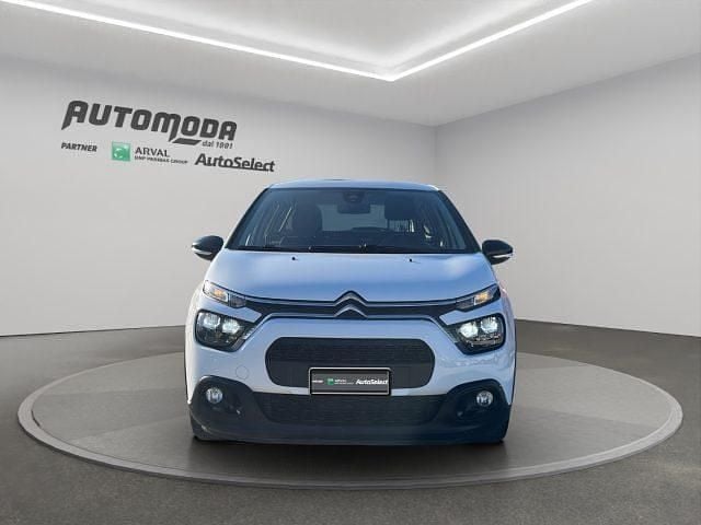 Usata Citroën C3 102 CV (75 kW) 2022 Bianco Utilitaria