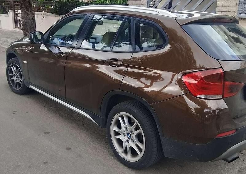 Usata BMW X1 143 CV (105 kW) 2011 SUV