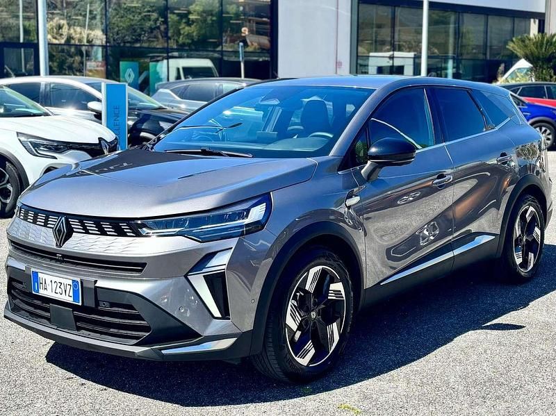 Usata Renault Symbioz Evolution 94 CV (69 kW) 2025 Grigio SUV