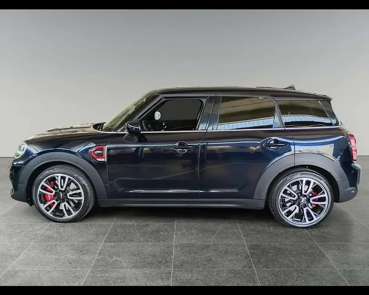 Usata Mini John Cooper Works Countryman 306 CV (225 kW) 2022 Enigmatic black mini yours SUV