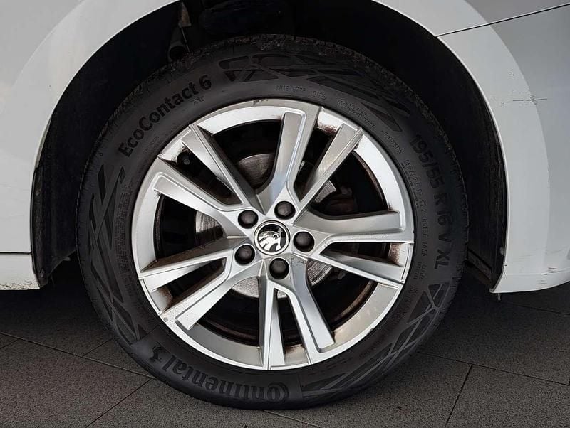 Usata Skoda Fabia Selection 80 CV (58 kW) 2024 Bianco Utilitaria