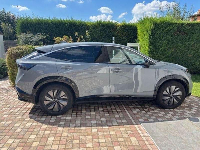 Usata Nissan Ariya 44 kW (61 CV) 2024 Grigio SUV
