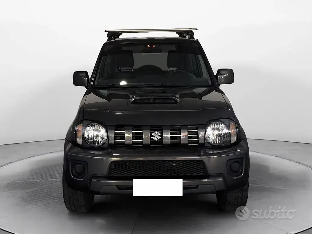 Usata Suzuki Jimny 86 CV (63 kW) 2016 Other SUV