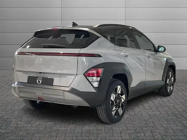 Nuova Hyundai Kona 2026 Cyber graytwo tone SUV
