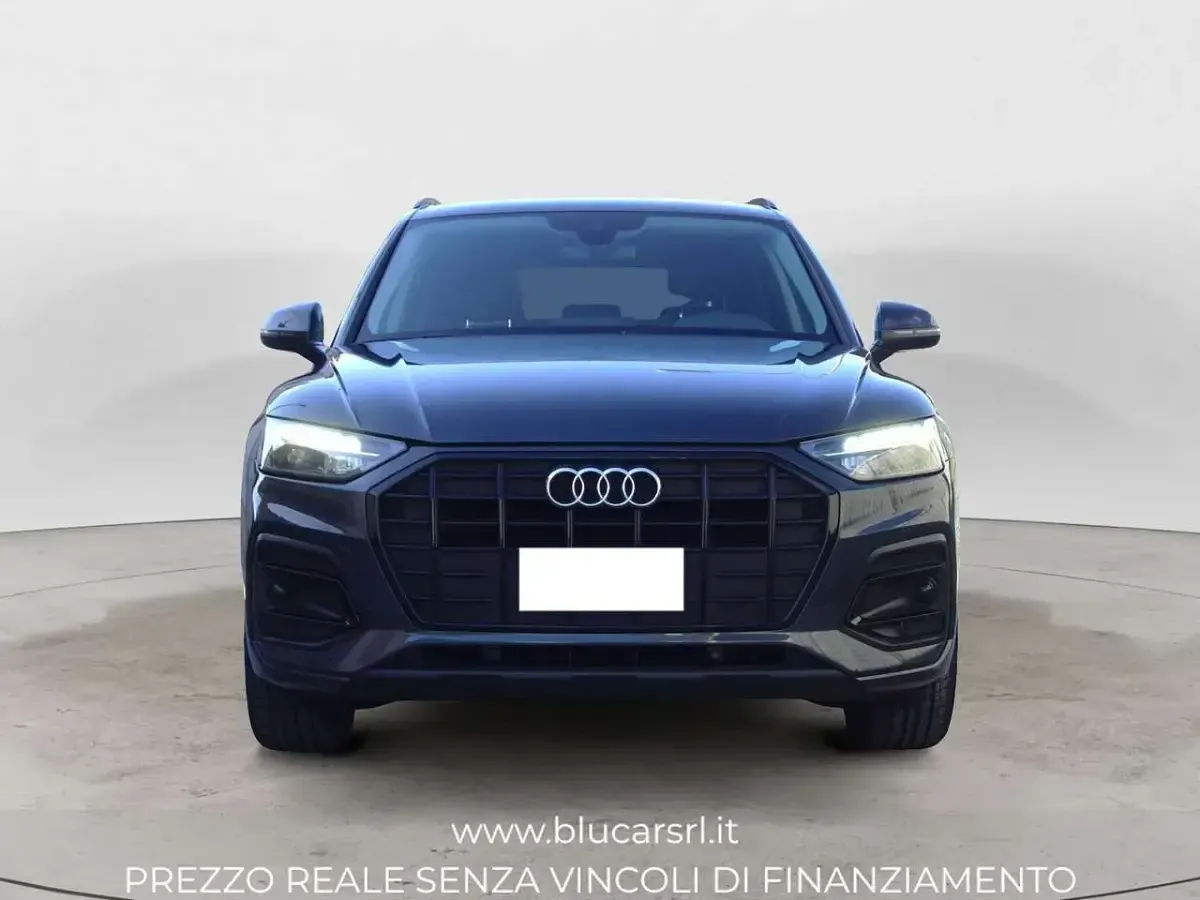 Used Audi Q5 Advanced 163 HP (119 kW) 2022 Grey SUV