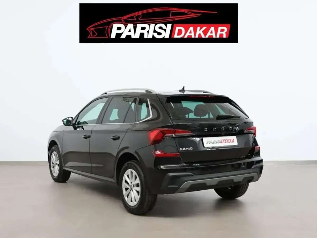 Usata Skoda Kamiq Selection 116 CV (85 kW) 2025 Nero SUV