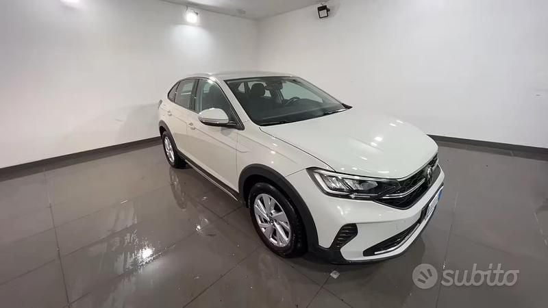 Usata VW Taigo Life 95 CV (69 kW) 2022 Grigio SUV