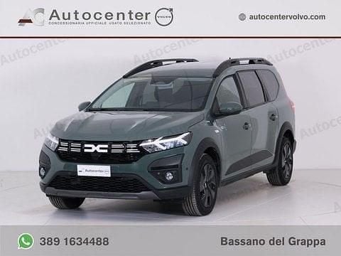 Usata Dacia Jogger Expression 101 CV (74 kW) 2025 Monovolume