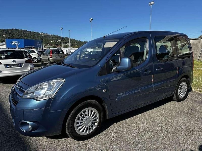 Blu Usata 2008 Citroën Berlingo Monovolume | 4890 € (Buon prezzo) - Immagine 1/4