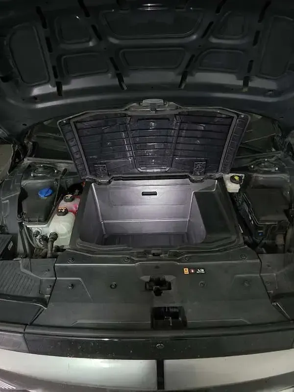 Usata Hyundai Ioniq 5 167 kW (228 CV) 2023 Grigio SUV