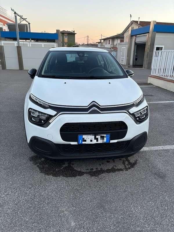 Usata Citroën C3 Aircross PureTech 83 CV (61 kW) 2020 SUV