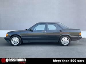 Usata Mercedes 190 AMG 234 CV (172 kW) 1986 Blu Berlina