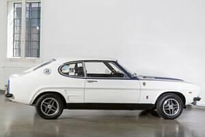 Usata Ford Capri RS 150 CV (110 kW) 1973 Bianco Coupé
