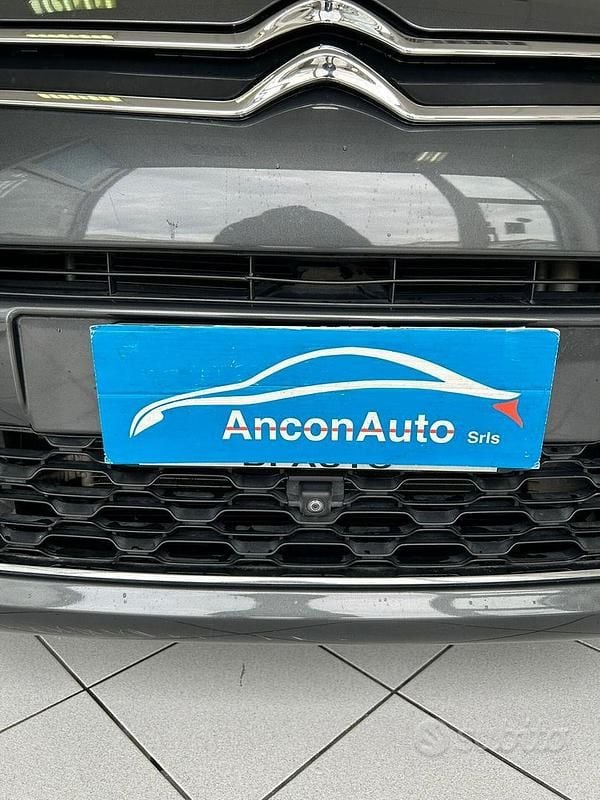 Usata Citroën Grand C4 Picasso 150 CV (110 kW) 2015 Grigio Monovolume