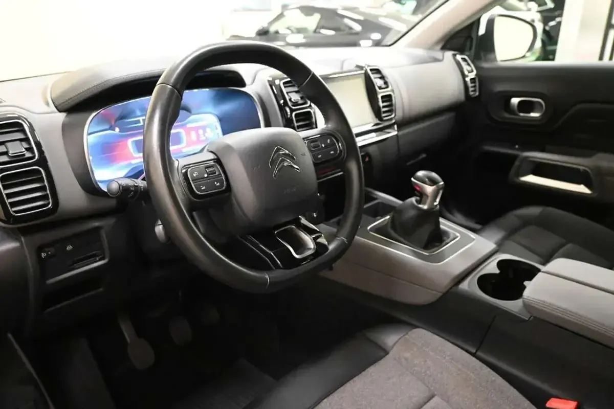 Usata Citroën C5 Aircross Feel 131 CV (96 kW) 2020 Bianco SUV